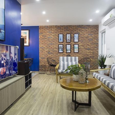 Tuti Halong Apartment Ha Long Exterior foto