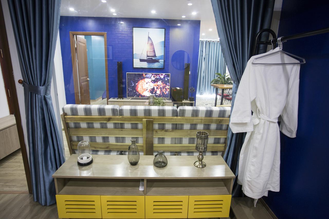 Tuti Halong Apartment Ha Long Exterior foto