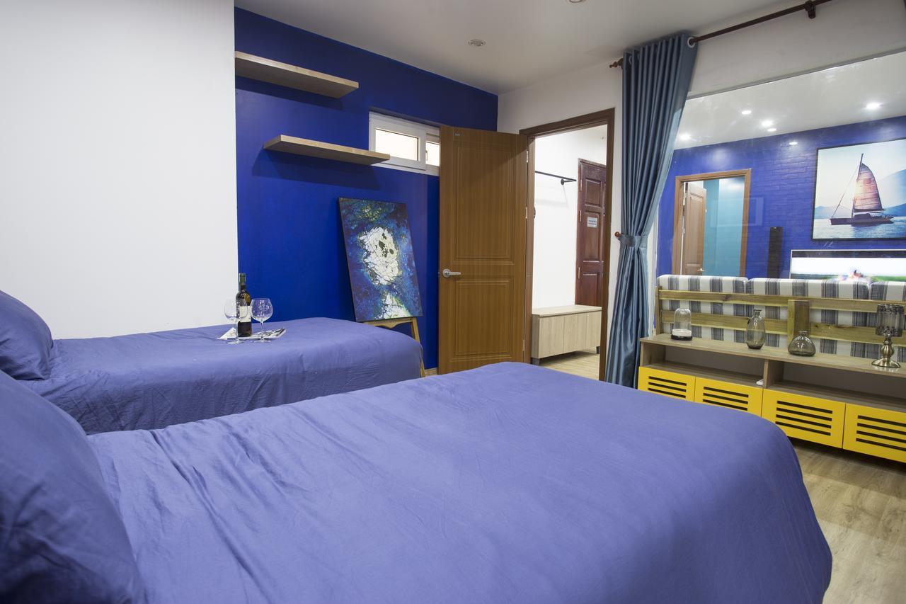 Tuti Halong Apartment Ha Long Exterior foto