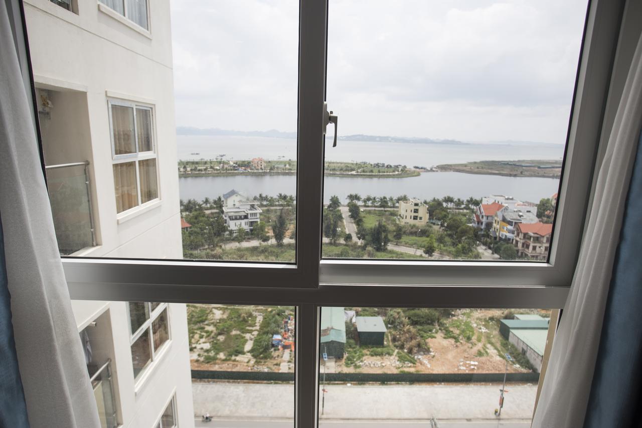 Tuti Halong Apartment Ha Long Exterior foto