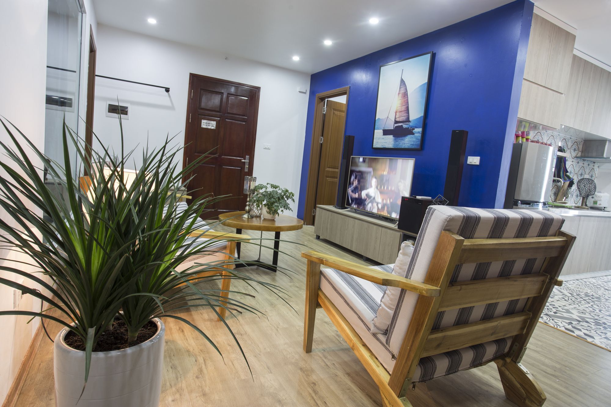 Tuti Halong Apartment Ha Long Exterior foto