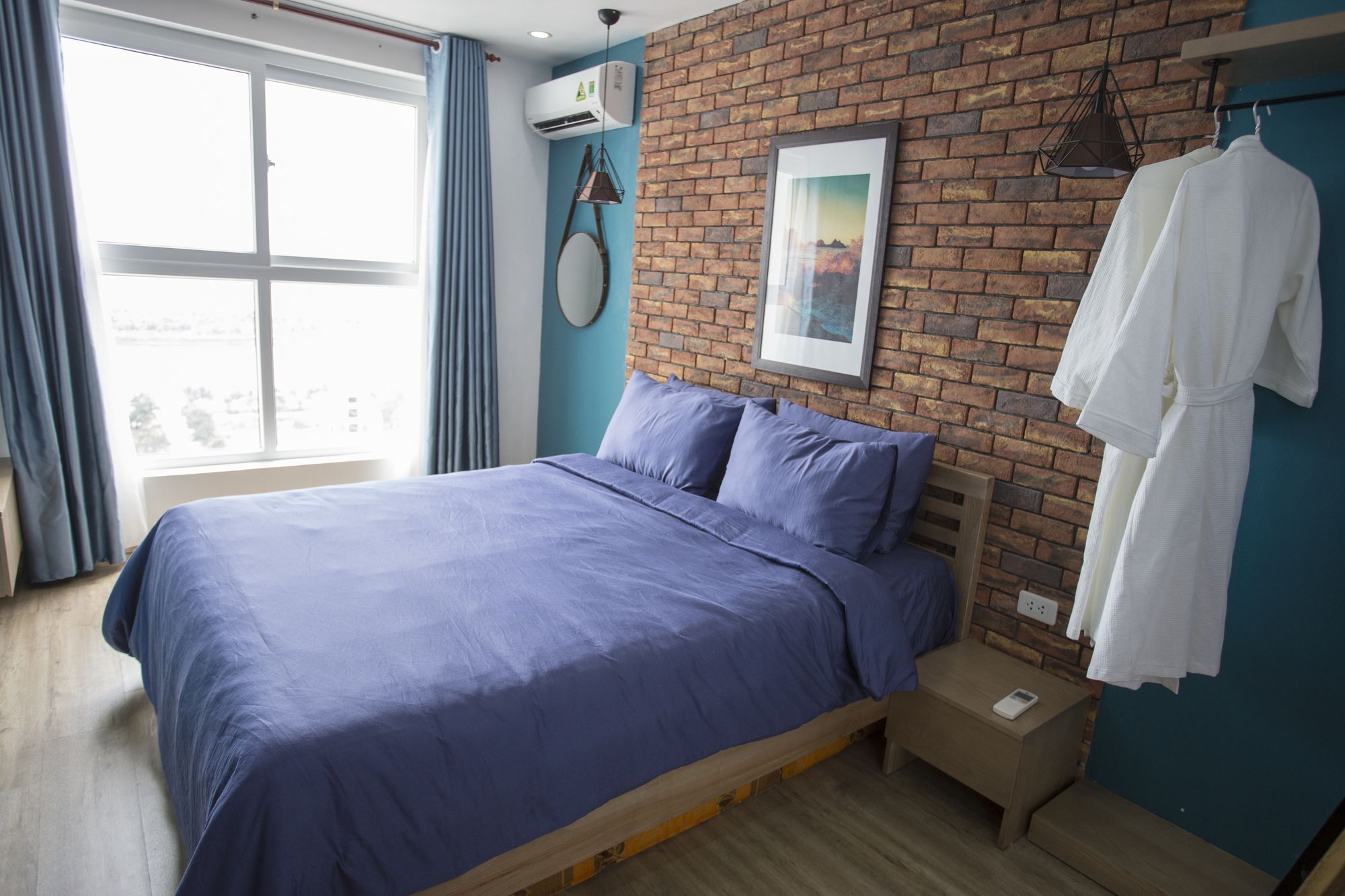 Tuti Halong Apartment Ha Long Exterior foto
