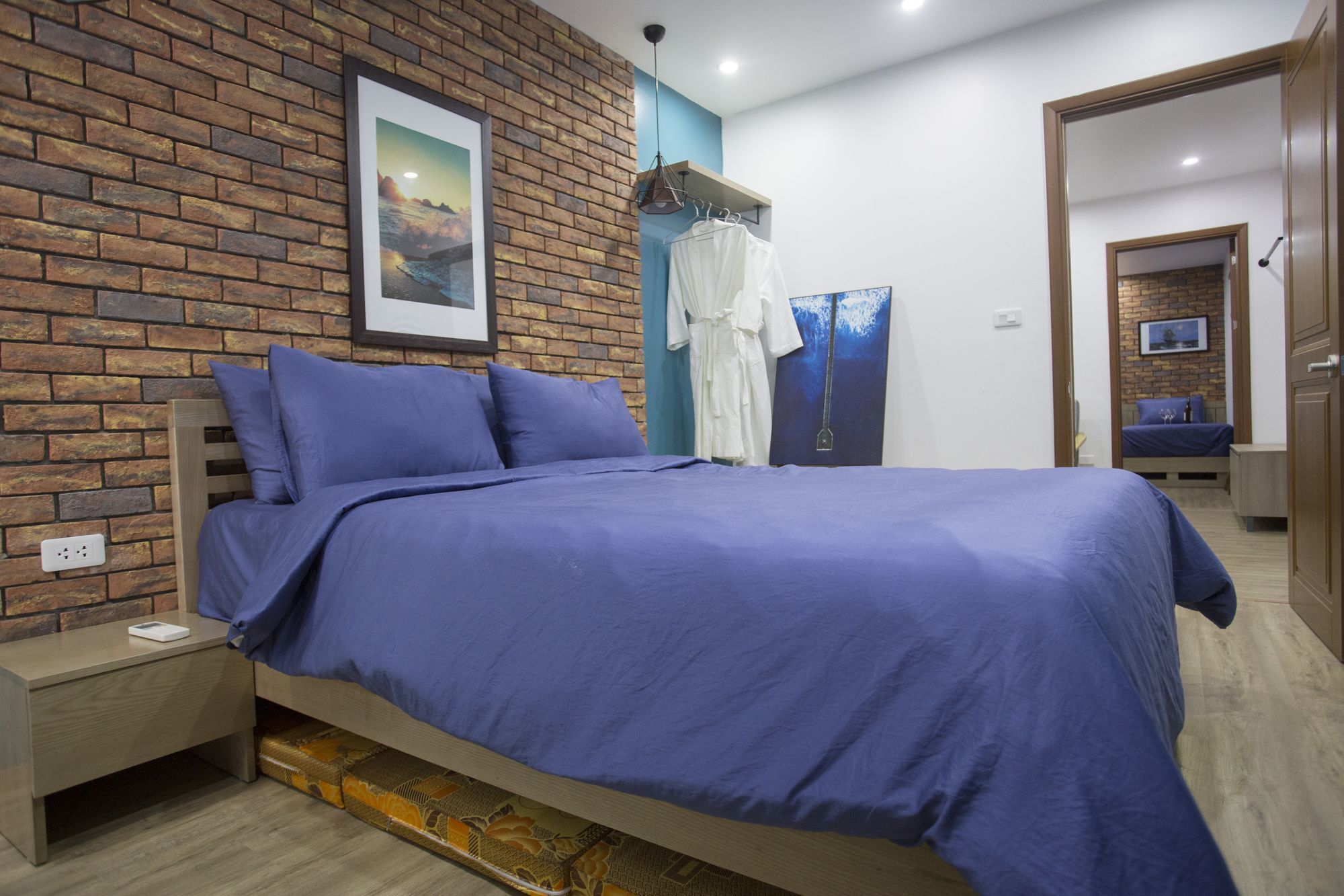 Tuti Halong Apartment Ha Long Exterior foto