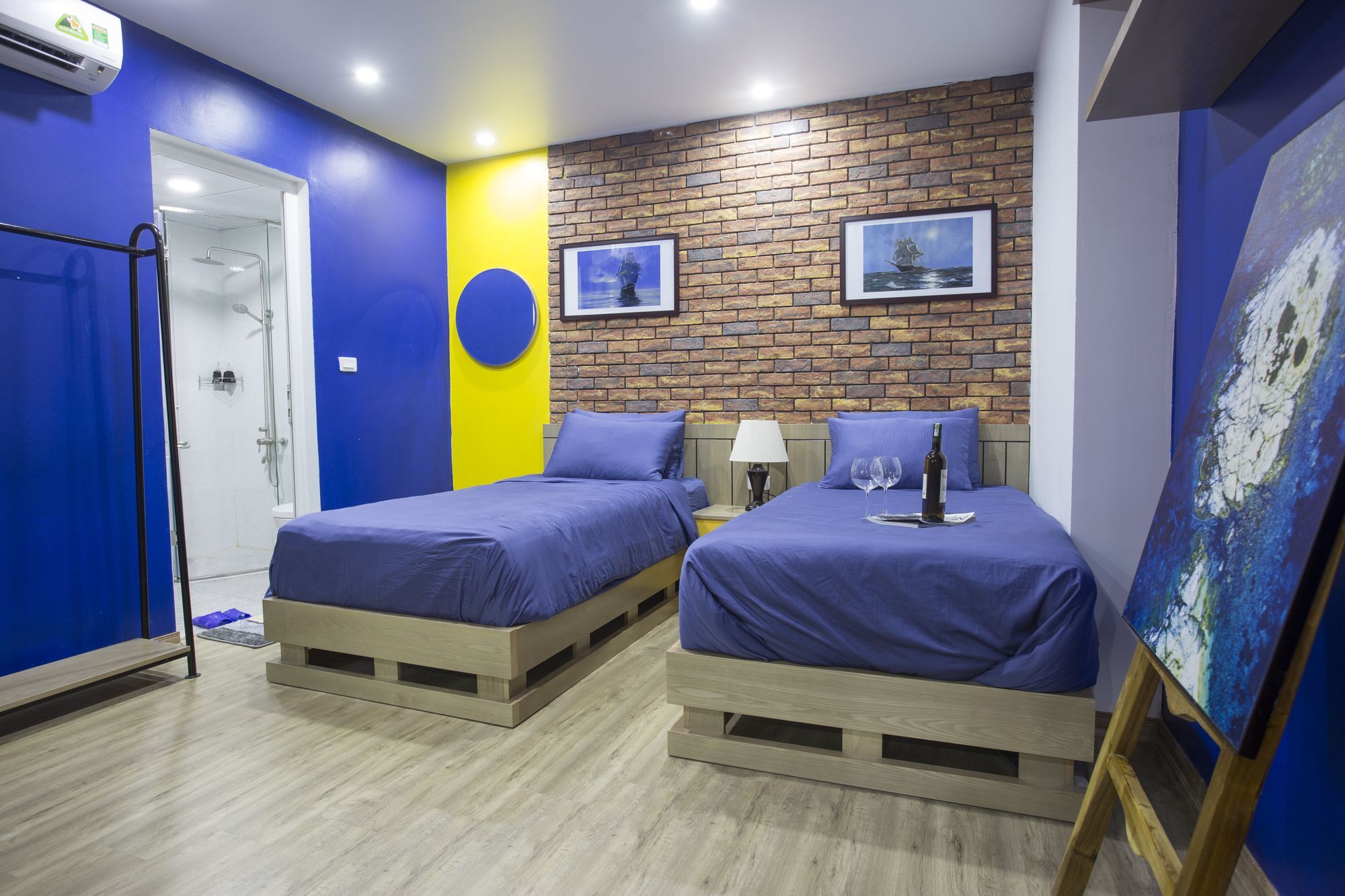 Tuti Halong Apartment Ha Long Exterior foto