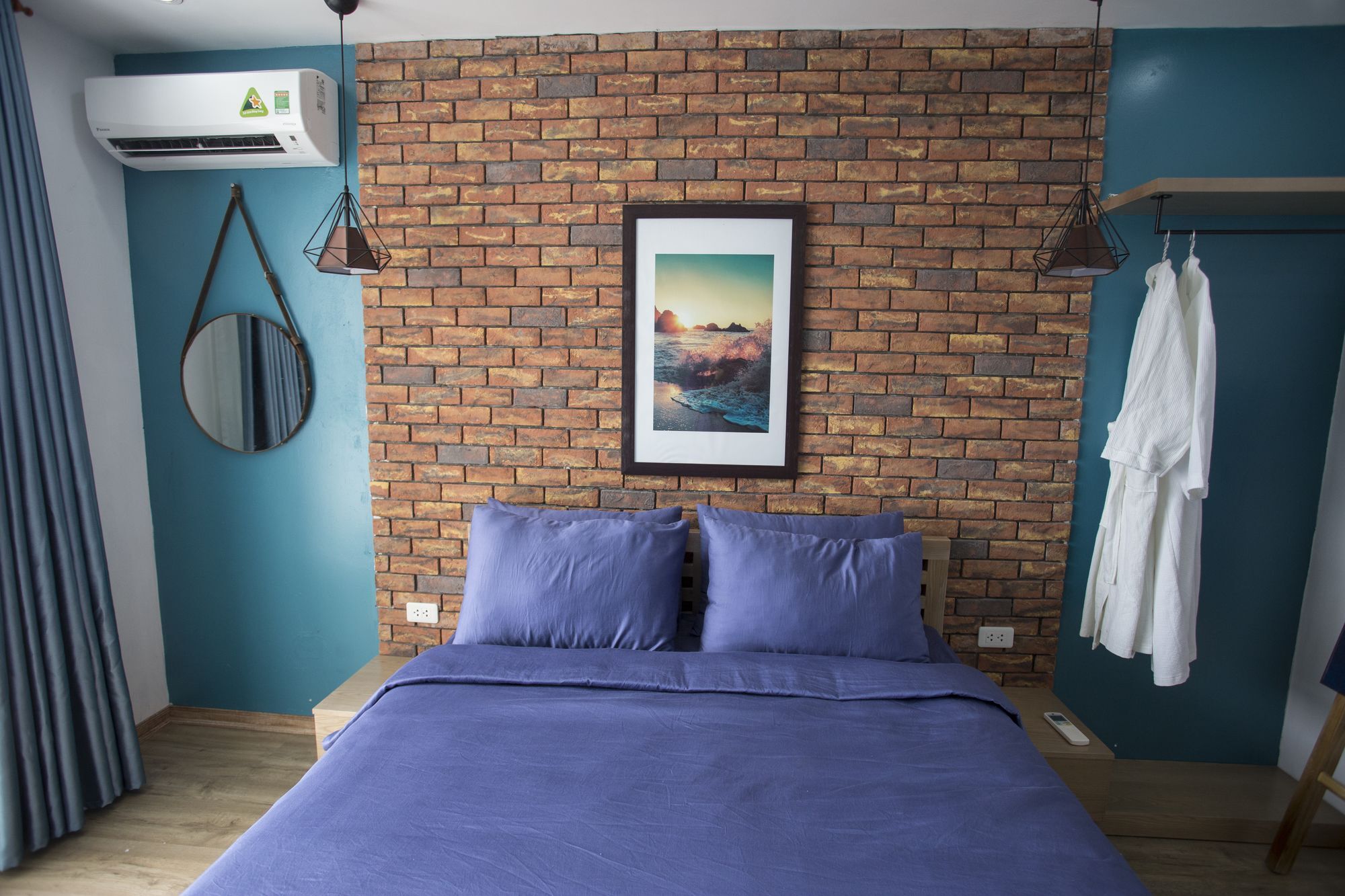 Tuti Halong Apartment Ha Long Exterior foto